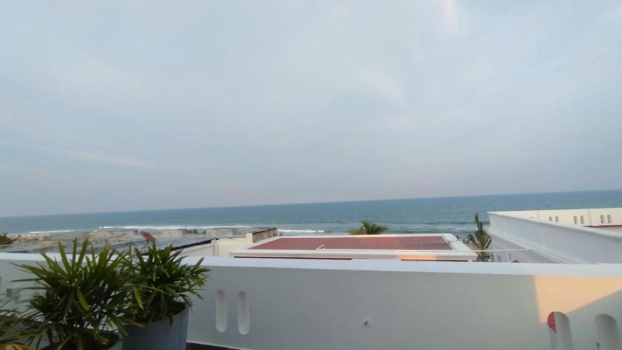 Villa Cavi Pondicherry Exteriör bild